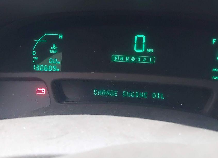 Photo 7 of 2005 Cadillac Deville LIVERY (VIN 1G6KD54Y85U233699)