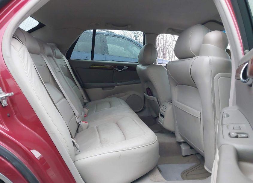 Photo 8 of 2005 Cadillac Deville LIVERY (VIN 1G6KD54Y85U233699)