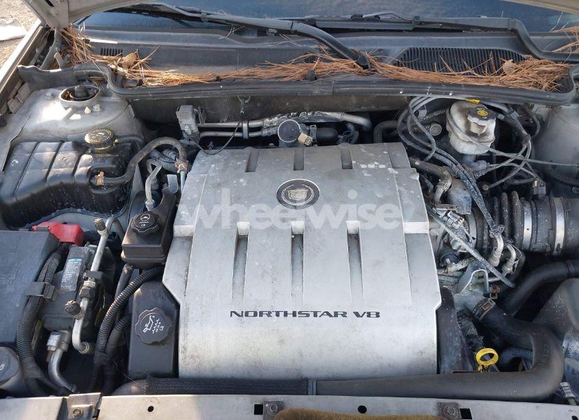 Photo 10 of 2005 Cadillac Deville LIVERY (VIN 1G6KD54Y85U233718)