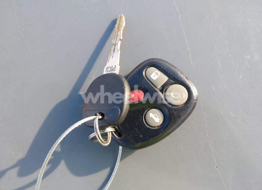 Photo 11 of 2005 Cadillac Deville LIVERY (VIN 1G6KD54Y85U233718)