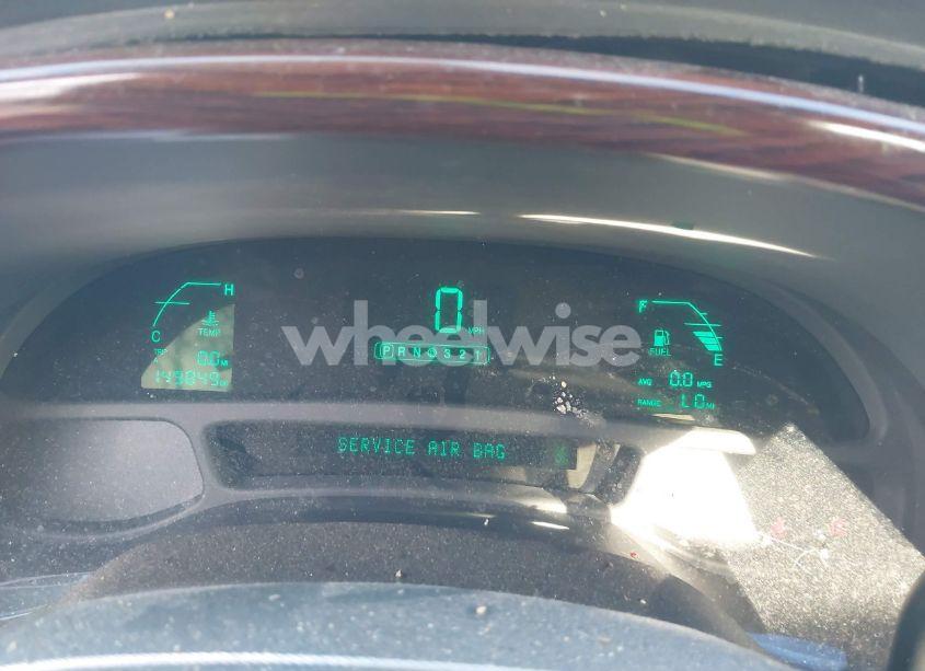 Photo 7 of 2005 Cadillac Deville LIVERY (VIN 1G6KD54Y85U233718)