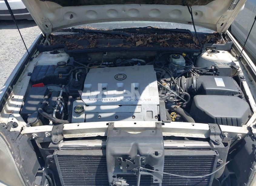 Photo 10 of 2001 Cadillac Deville STANDARD (VIN 1G6KD54Y91U197323)