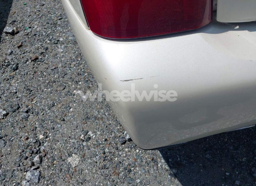 Photo 11 of 2001 Cadillac Deville STANDARD (VIN 1G6KD54Y91U197323)