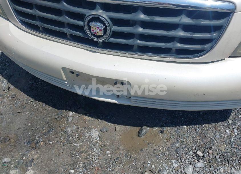 Photo 13 of 2001 Cadillac Deville STANDARD (VIN 1G6KD54Y91U197323)