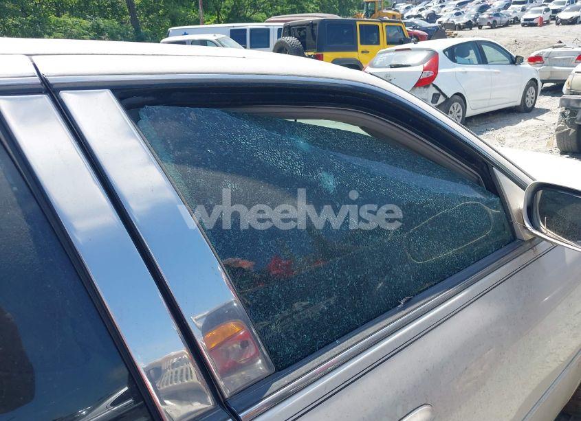 Photo 6 of 2001 Cadillac Deville STANDARD (VIN 1G6KD54Y91U197323)