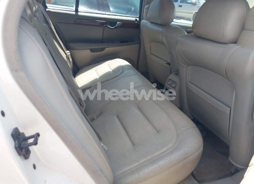 Photo 8 of 2001 Cadillac Deville STANDARD (VIN 1G6KD54Y91U197323)