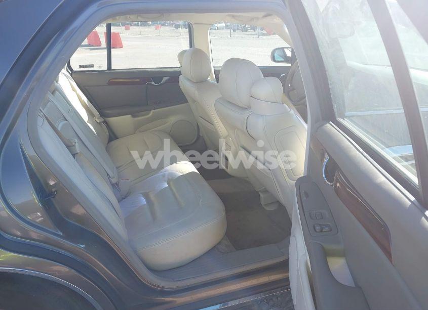 Photo 8 of 2001 Cadillac Deville STANDARD (VIN 1G6KD54Y91U285286)