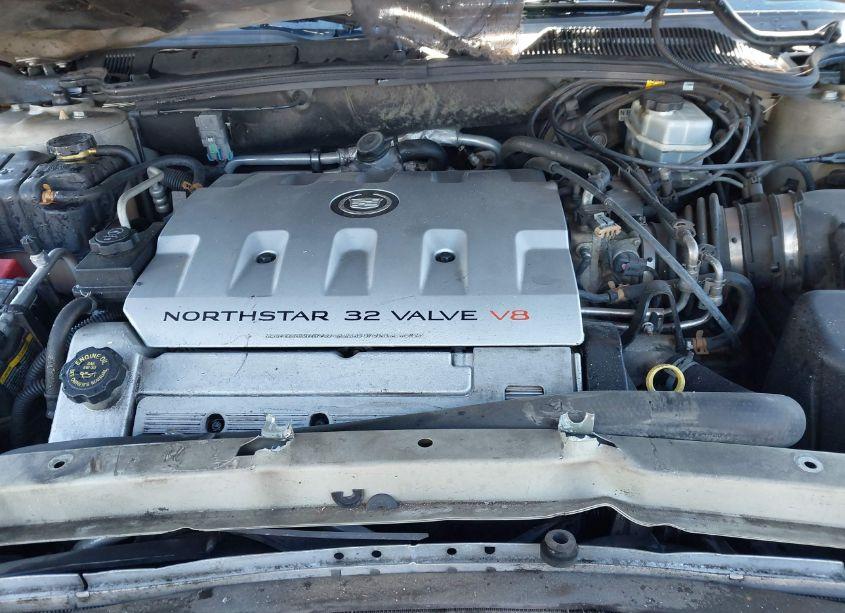 Photo 10 of 2002 Cadillac Deville STANDARD (VIN 1G6KD54Y92U132036)