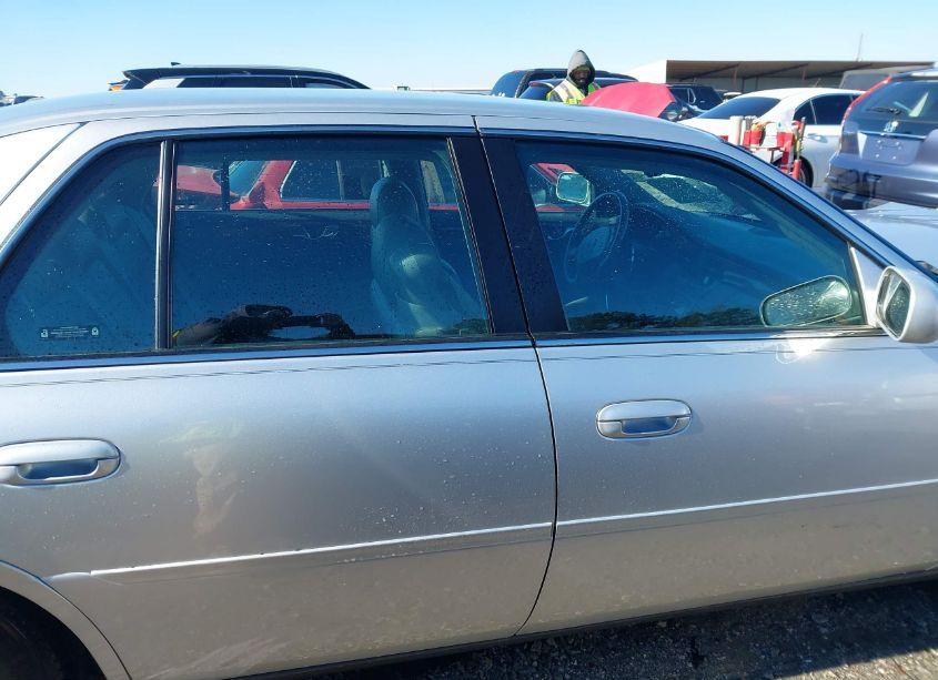 Photo 13 of 2002 Cadillac Deville STANDARD (VIN 1G6KD54Y92U132036)