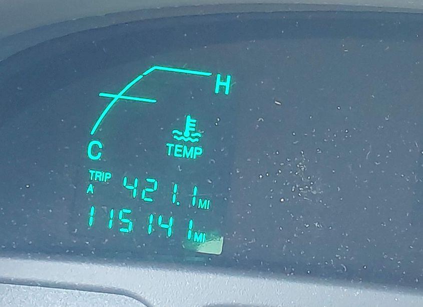 Photo 15 of 2002 Cadillac Deville STANDARD (VIN 1G6KD54Y92U132036)