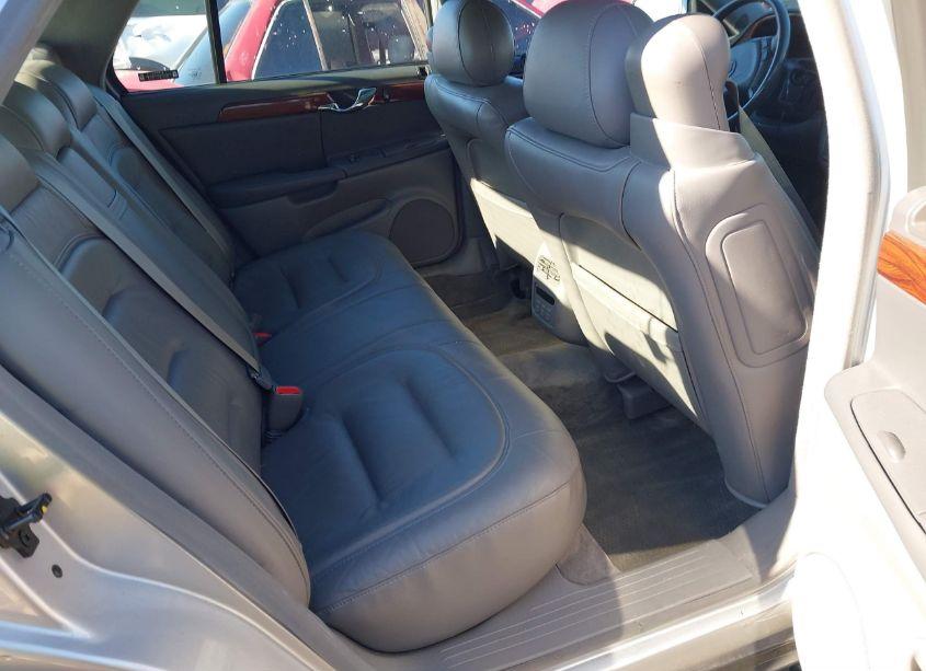 Photo 8 of 2002 Cadillac Deville STANDARD (VIN 1G6KD54Y92U132036)
