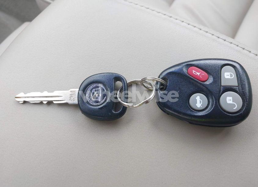 Photo 11 of 2003 Cadillac Deville STANDARD (VIN 1G6KD54Y93U179035)