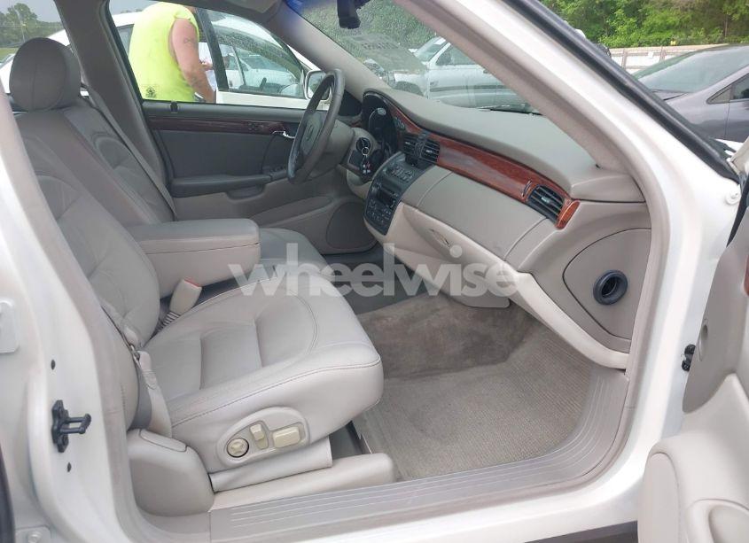 Photo 5 of 2003 Cadillac Deville STANDARD (VIN 1G6KD54Y93U179035)