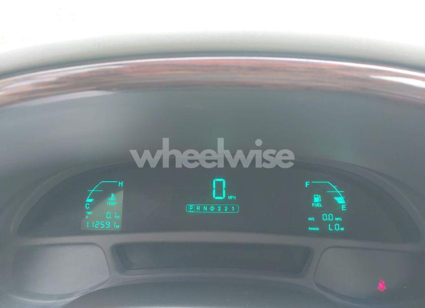 Photo 7 of 2003 Cadillac Deville STANDARD (VIN 1G6KD54Y93U179035)