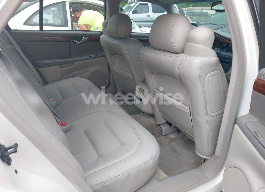 Photo 8 of 2003 Cadillac Deville STANDARD (VIN 1G6KD54Y93U179035)