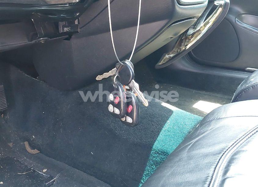 Photo 11 of 2003 Cadillac Deville STANDARD (VIN 1G6KD54Y93U261721)