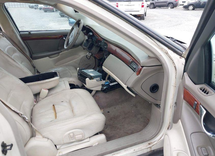 Photo 5 of 2003 Cadillac Deville STANDARD (VIN 1G6KD54Y93U286554)