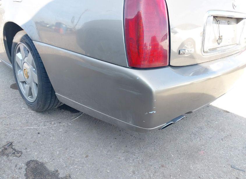 Photo 13 of 2004 Cadillac Deville STANDARD (VIN 1G6KD54Y94U103168)