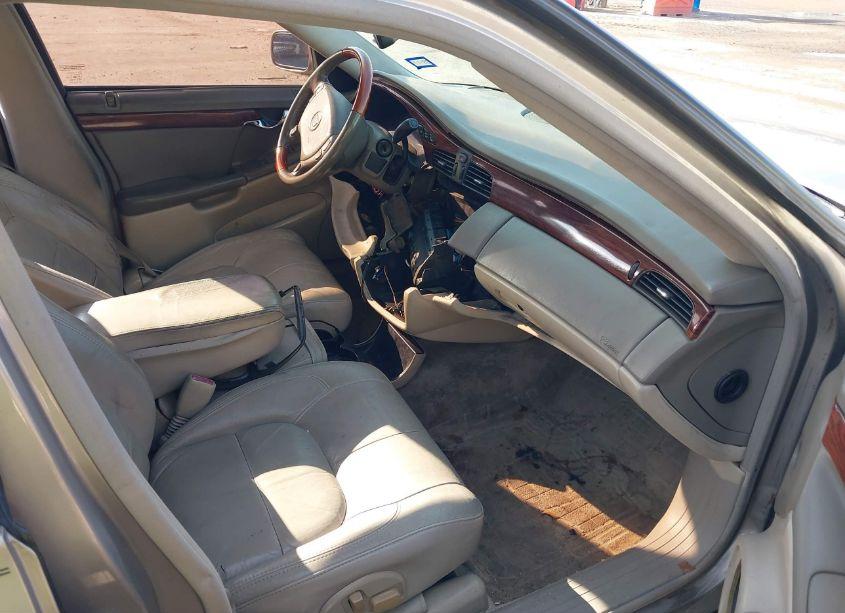 Photo 5 of 2004 Cadillac Deville STANDARD (VIN 1G6KD54Y94U103168)