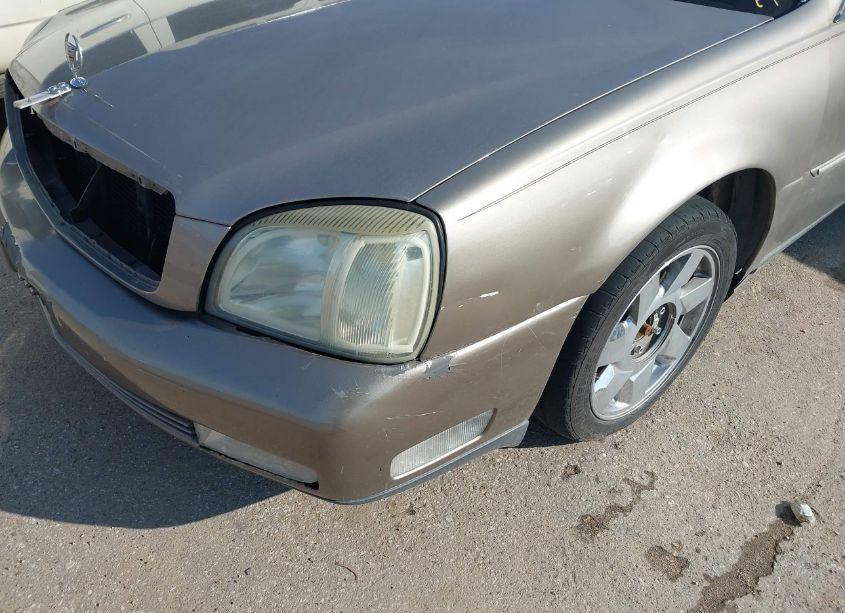 Photo 6 of 2004 Cadillac Deville STANDARD (VIN 1G6KD54Y94U103168)