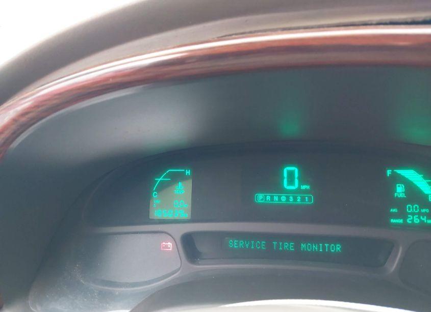 Photo 7 of 2004 Cadillac Deville STANDARD (VIN 1G6KD54Y94U103168)