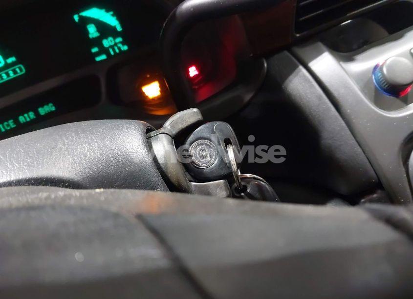 Photo 11 of 2004 Cadillac Deville STANDARD (VIN 1G6KD54Y94U112873)