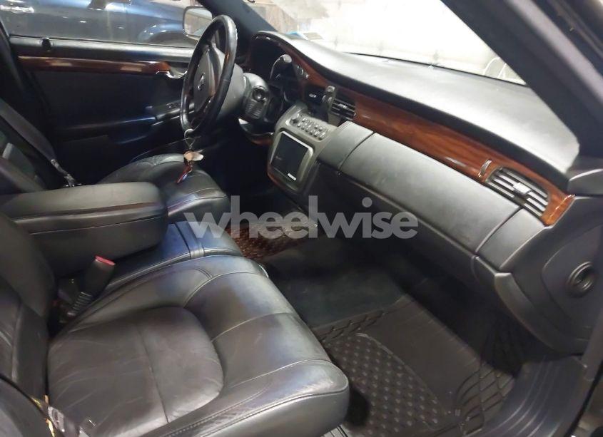 Photo 5 of 2004 Cadillac Deville STANDARD (VIN 1G6KD54Y94U112873)