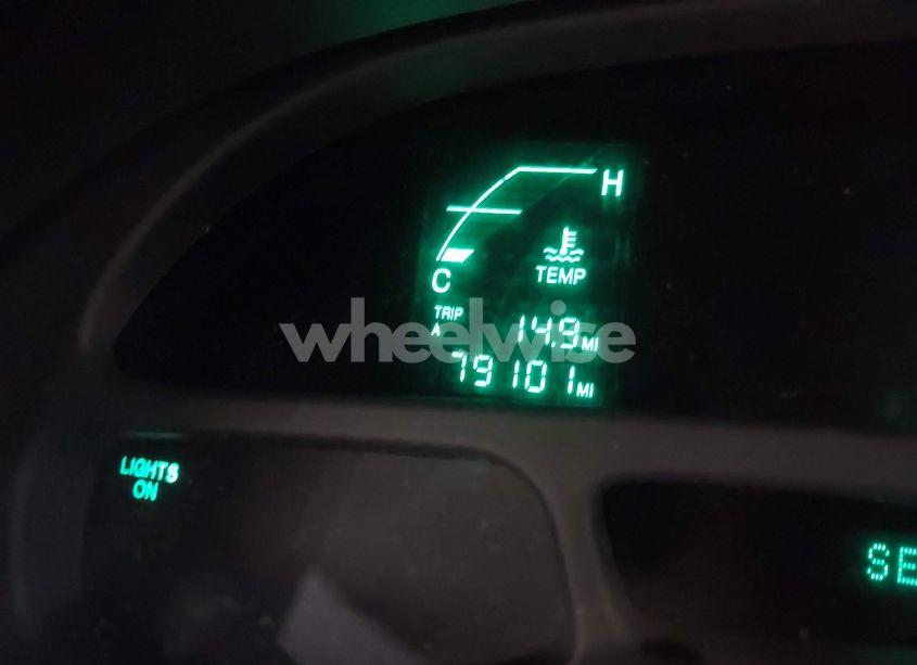 Photo 7 of 2004 Cadillac Deville STANDARD (VIN 1G6KD54Y94U112873)