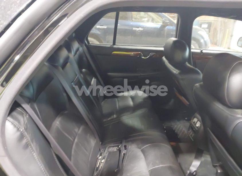 Photo 8 of 2004 Cadillac Deville STANDARD (VIN 1G6KD54Y94U112873)