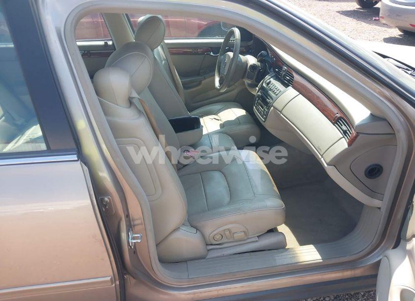 Photo 5 of 2004 Cadillac Deville STANDARD (VIN 1G6KD54Y94U171194)