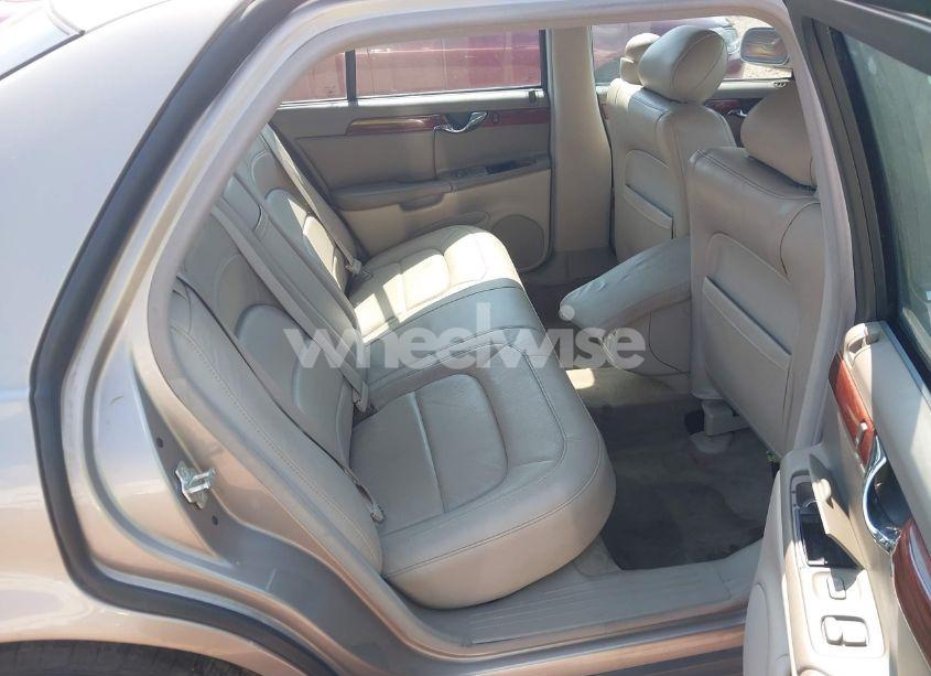 Photo 8 of 2004 Cadillac Deville STANDARD (VIN 1G6KD54Y94U171194)