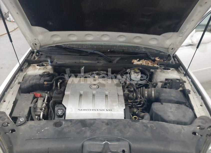 Photo 10 of 2004 Cadillac Deville STANDARD (VIN 1G6KD54Y94U209085)