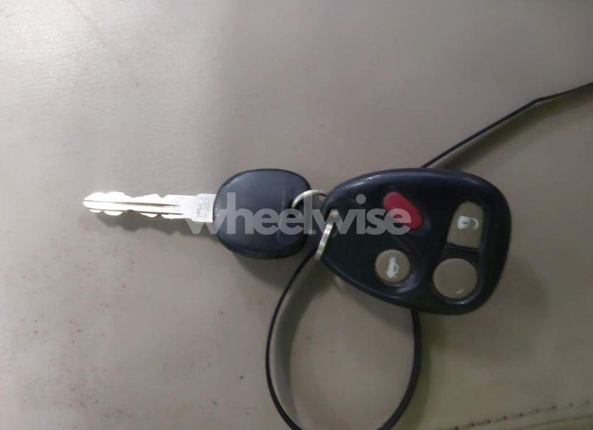 Photo 11 of 2004 Cadillac Deville STANDARD (VIN 1G6KD54Y94U209085)