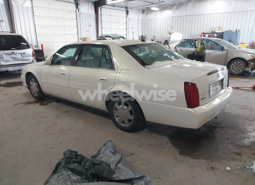 Photo 3 of 2004 Cadillac Deville STANDARD (VIN 1G6KD54Y94U209085)