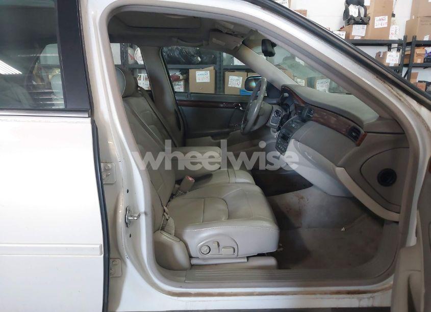 Photo 5 of 2004 Cadillac Deville STANDARD (VIN 1G6KD54Y94U209085)