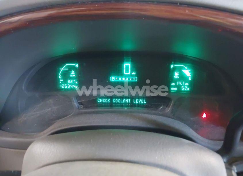 Photo 7 of 2004 Cadillac Deville STANDARD (VIN 1G6KD54Y94U209085)