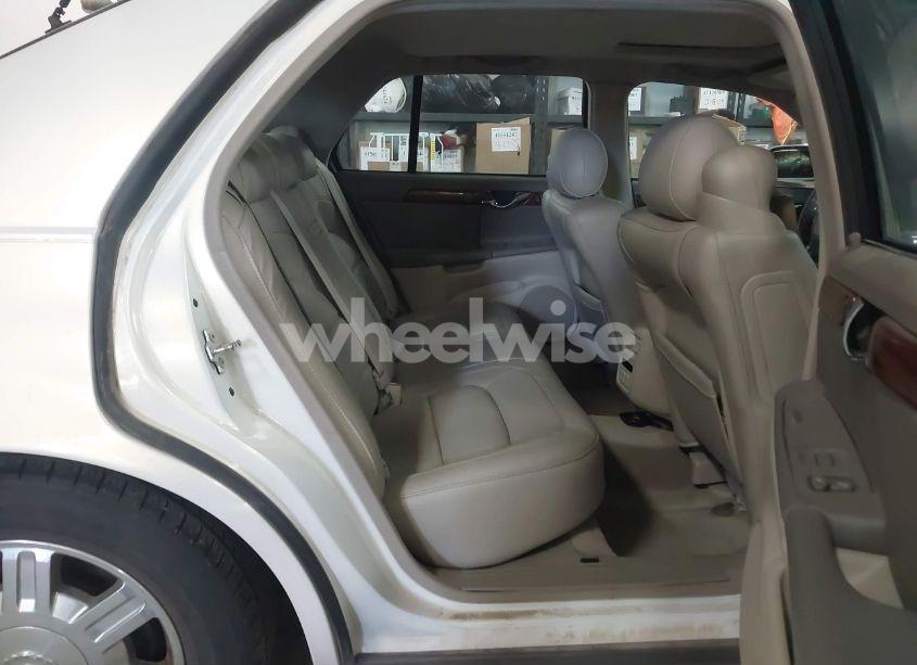 Photo 8 of 2004 Cadillac Deville STANDARD (VIN 1G6KD54Y94U209085)