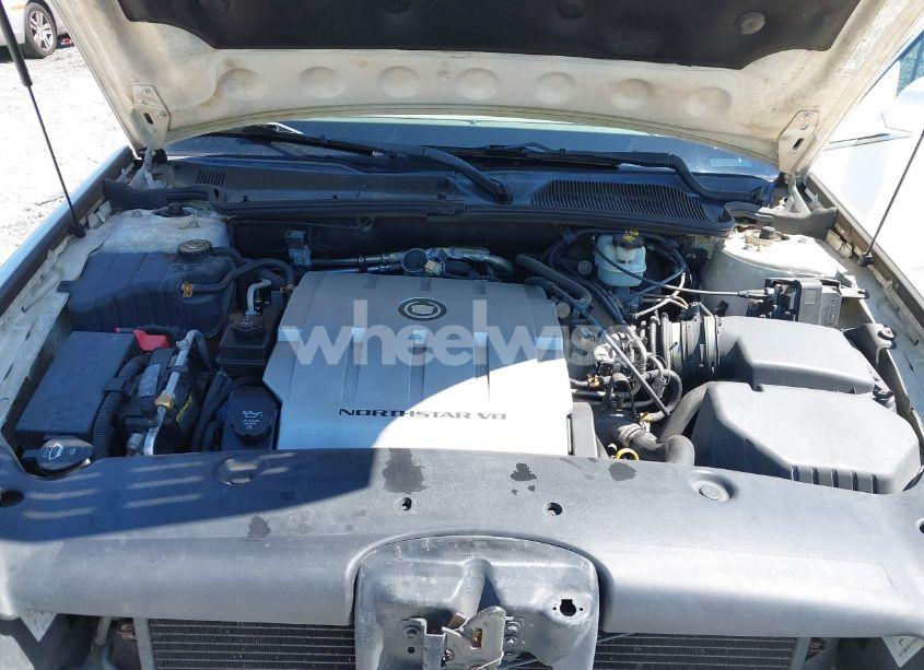 Photo 10 of 2005 Cadillac Deville LIVERY (VIN 1G6KD54Y95U119811)