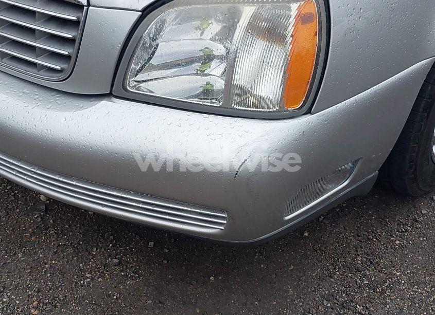 Photo 6 of 2005 Cadillac Deville LIVERY (VIN 1G6KD54Y95U196632)