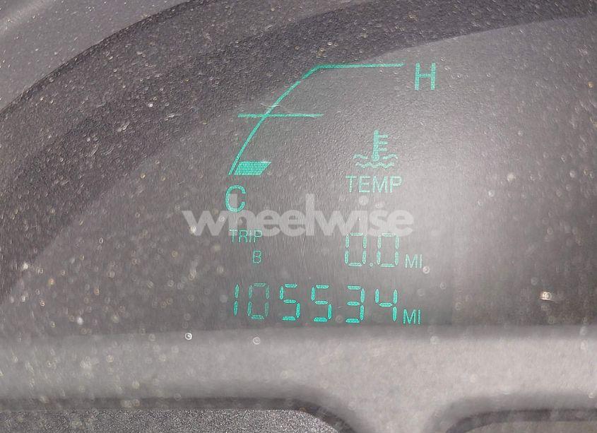 Photo 7 of 2005 Cadillac Deville LIVERY (VIN 1G6KD54Y95U196632)