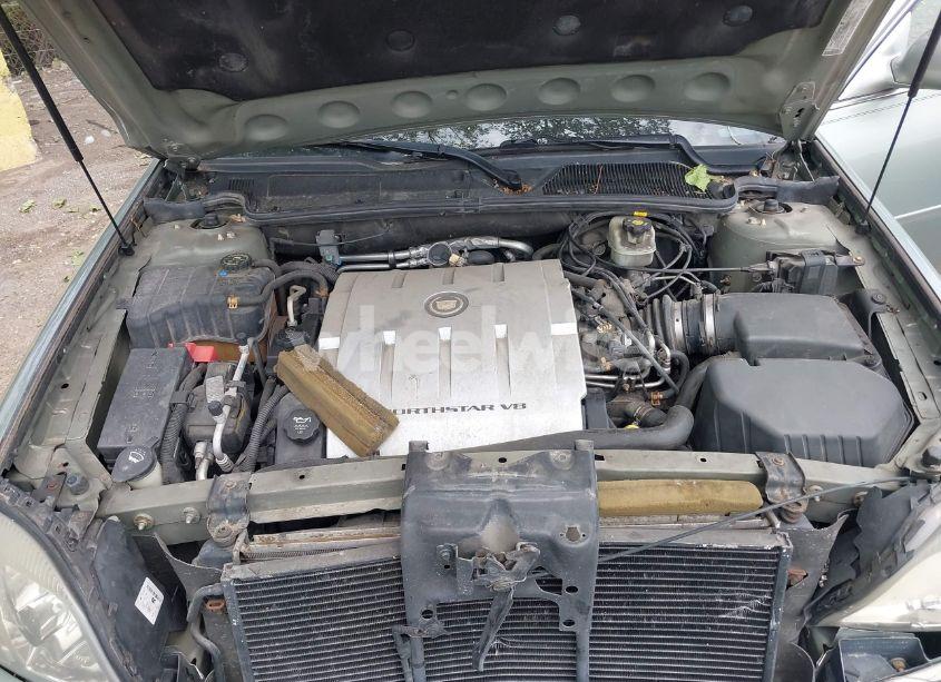 Photo 10 of 2005 Cadillac Deville LIVERY (VIN 1G6KD54Y95U224686)