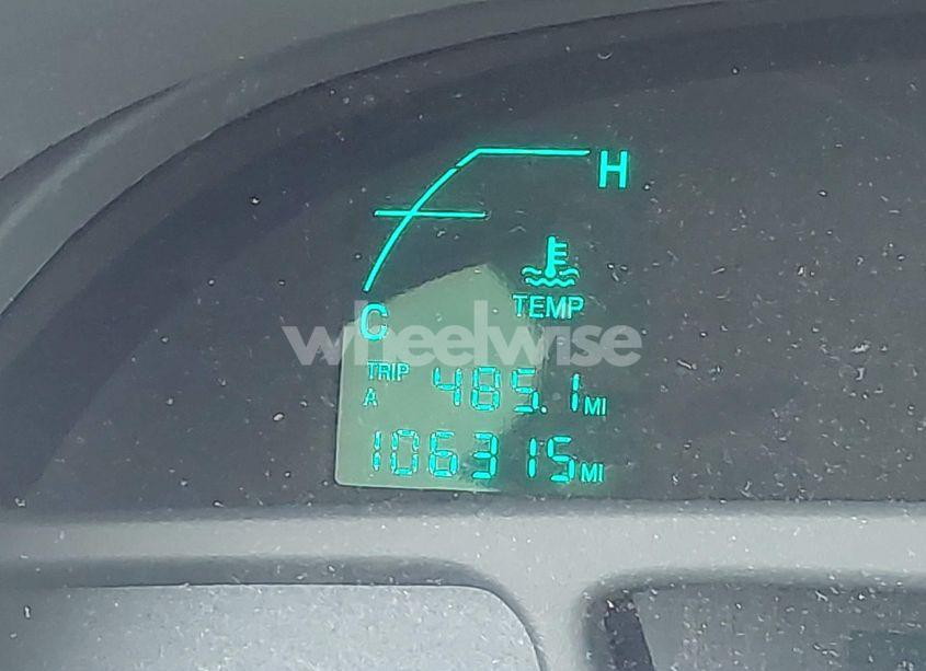 Photo 15 of 2005 Cadillac Deville LIVERY (VIN 1G6KD54Y95U224686)