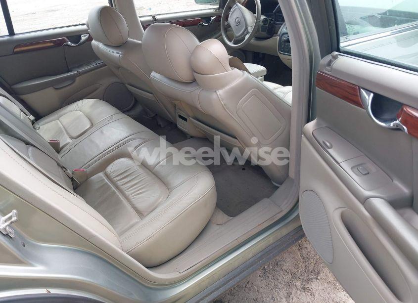 Photo 8 of 2005 Cadillac Deville LIVERY (VIN 1G6KD54Y95U224686)