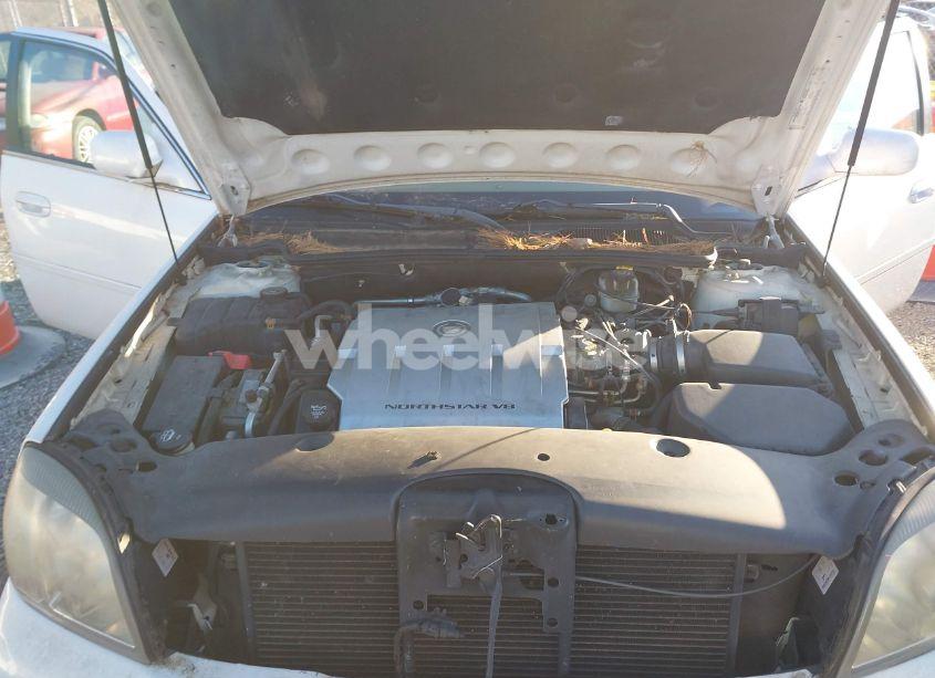 Photo 10 of 2005 Cadillac Deville STANDARD (VIN 1G6KD54Y95U244081)