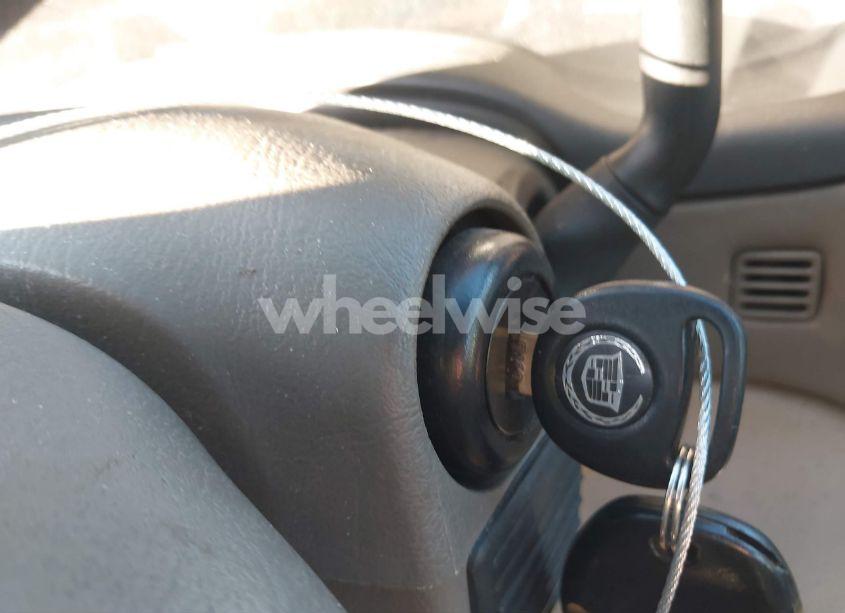 Photo 11 of 2005 Cadillac Deville STANDARD (VIN 1G6KD54Y95U244081)