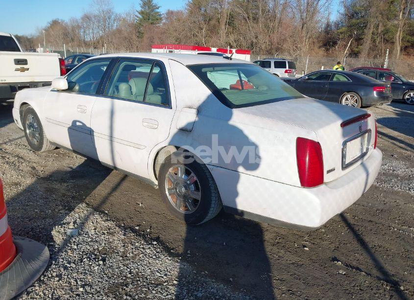 Photo 3 of 2005 Cadillac Deville STANDARD (VIN 1G6KD54Y95U244081)