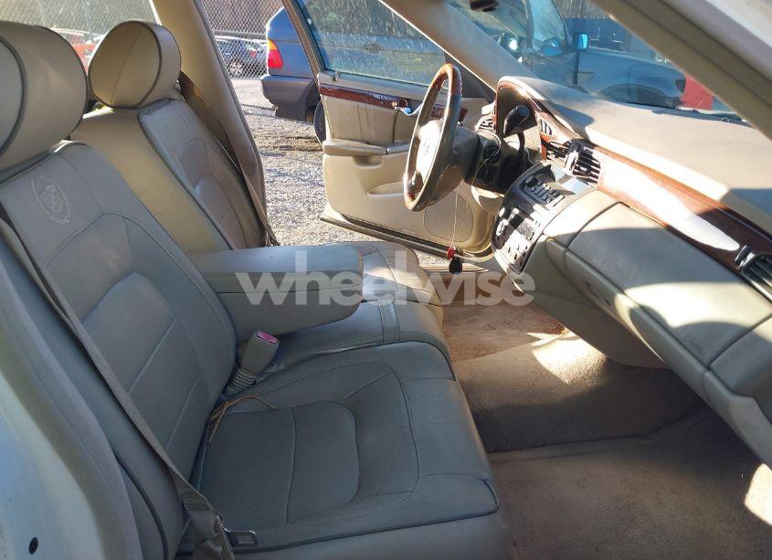 Photo 5 of 2005 Cadillac Deville STANDARD (VIN 1G6KD54Y95U244081)