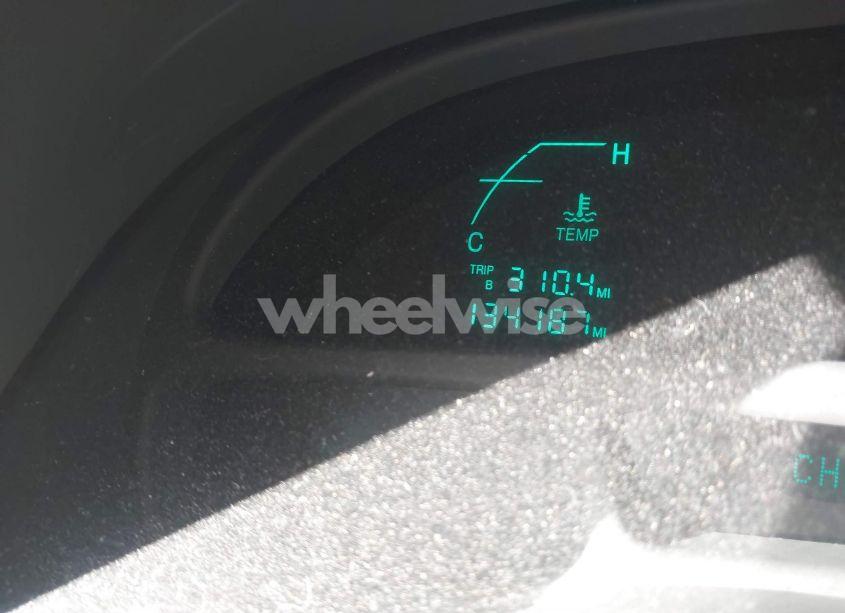 Photo 7 of 2005 Cadillac Deville STANDARD (VIN 1G6KD54Y95U244081)