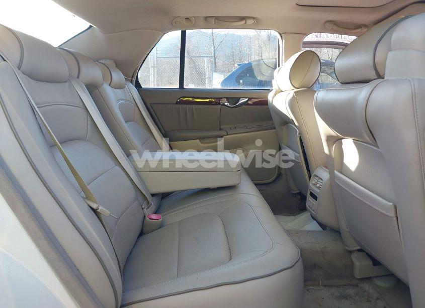 Photo 8 of 2005 Cadillac Deville STANDARD (VIN 1G6KD54Y95U244081)