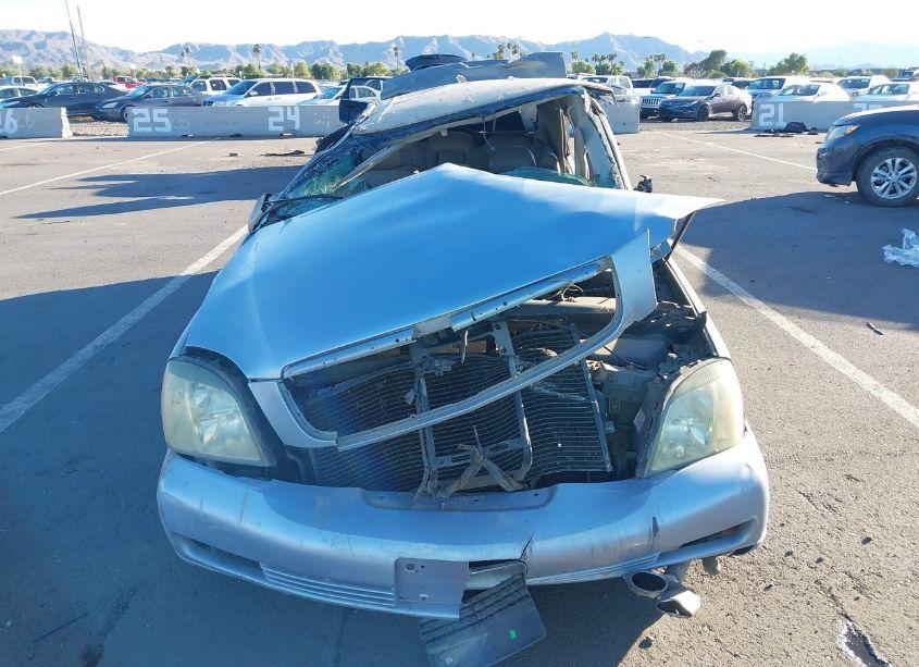 Photo 12 of 2003 Cadillac Deville STANDARD (VIN 1G6KD54YX3U115635)